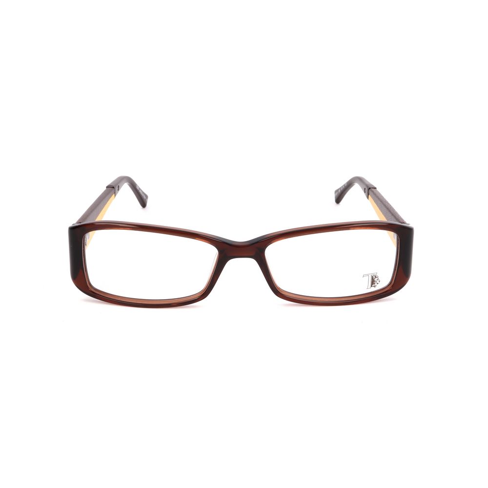 Tod's Bicolor Haircalf Frames