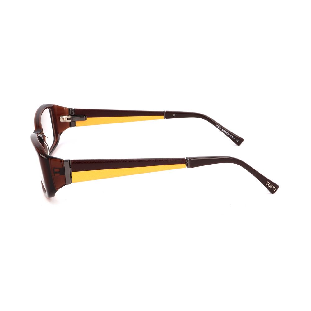 Tod's Bicolor Haircalf Frames
