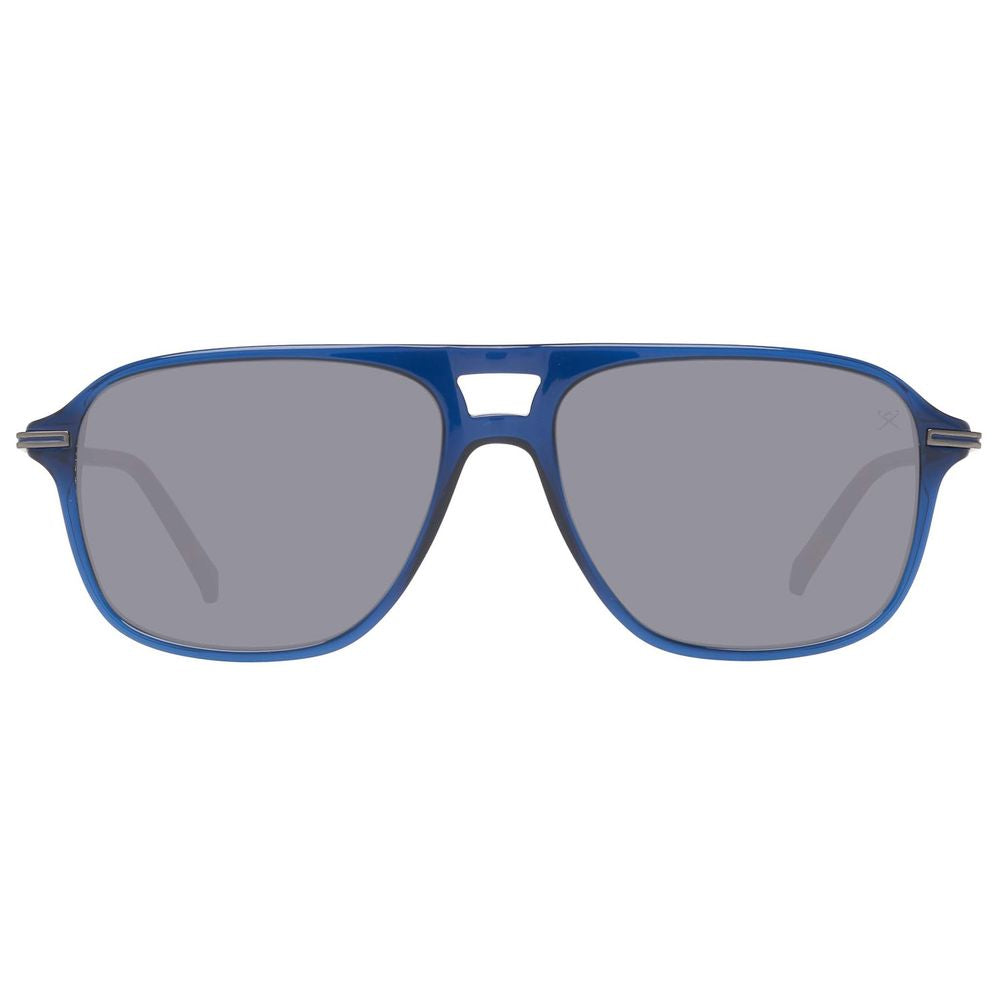 Hackett Blue Haircalf Sunglasses