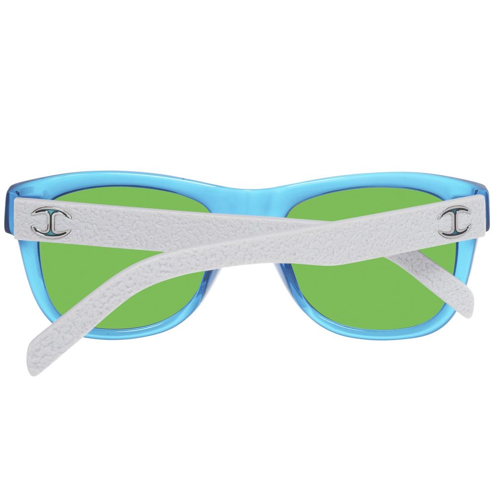 Just Cavalli Blue Haircalf Sunglasses