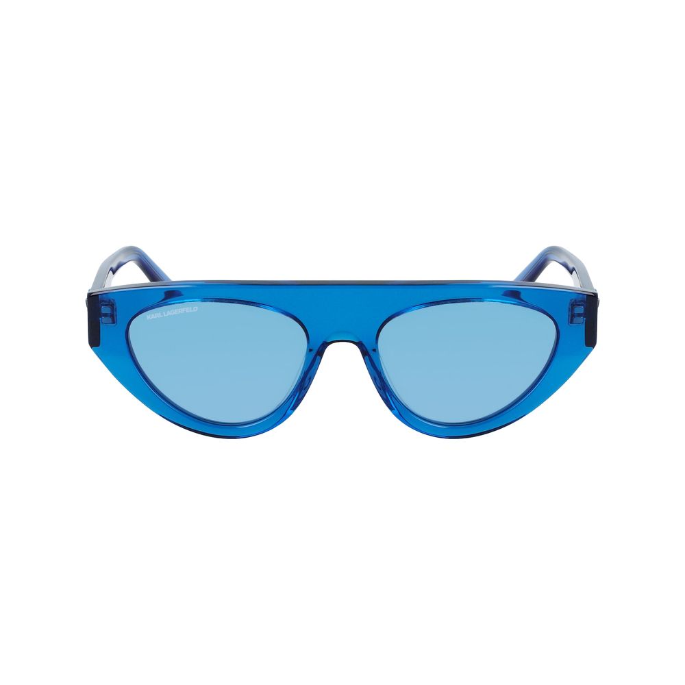 Sončna očala Karl Lagerfeld Blue Haircalf