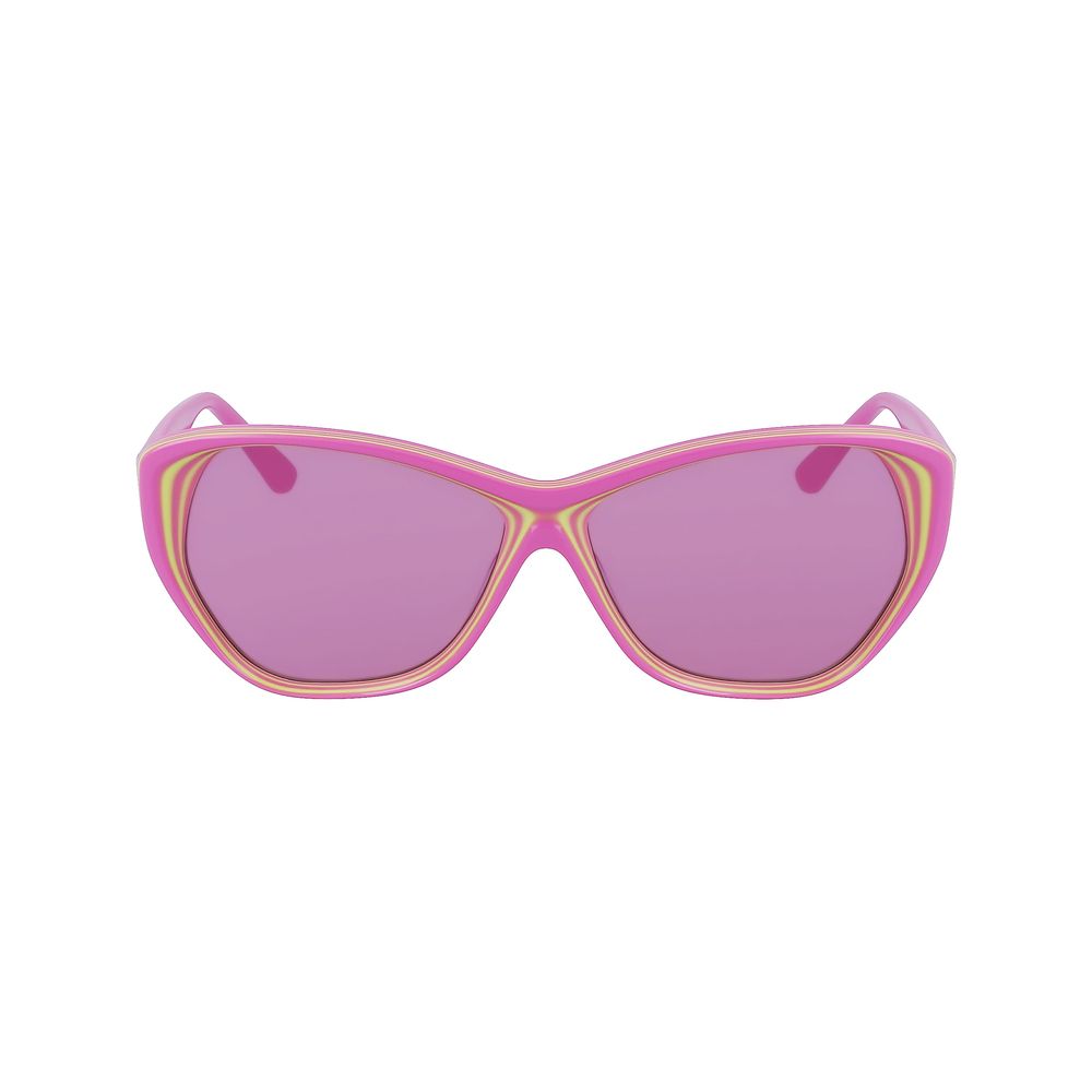 Karl Lagerfeld Multicolor Haircalf Sunglasses