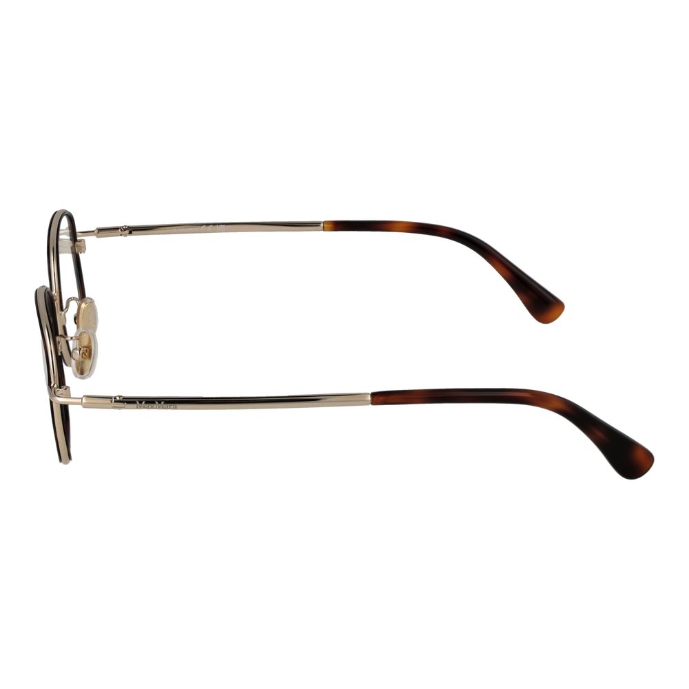 Max Mara Brown Ženske Optični okvirji