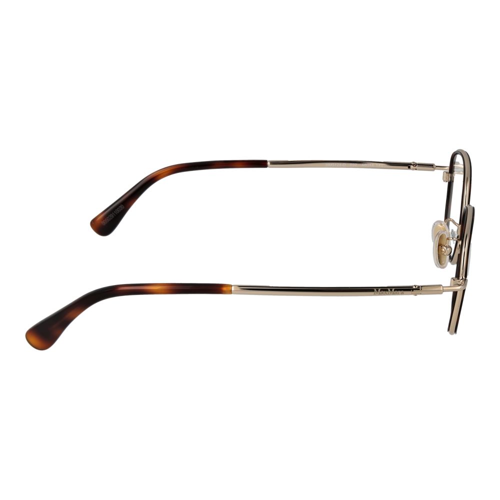 Max Mara Brown Ženske Optični okvirji
