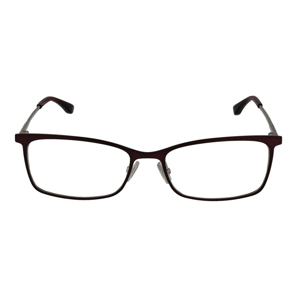 Hugo Boss Burgundy Ženske Optični okvirji
