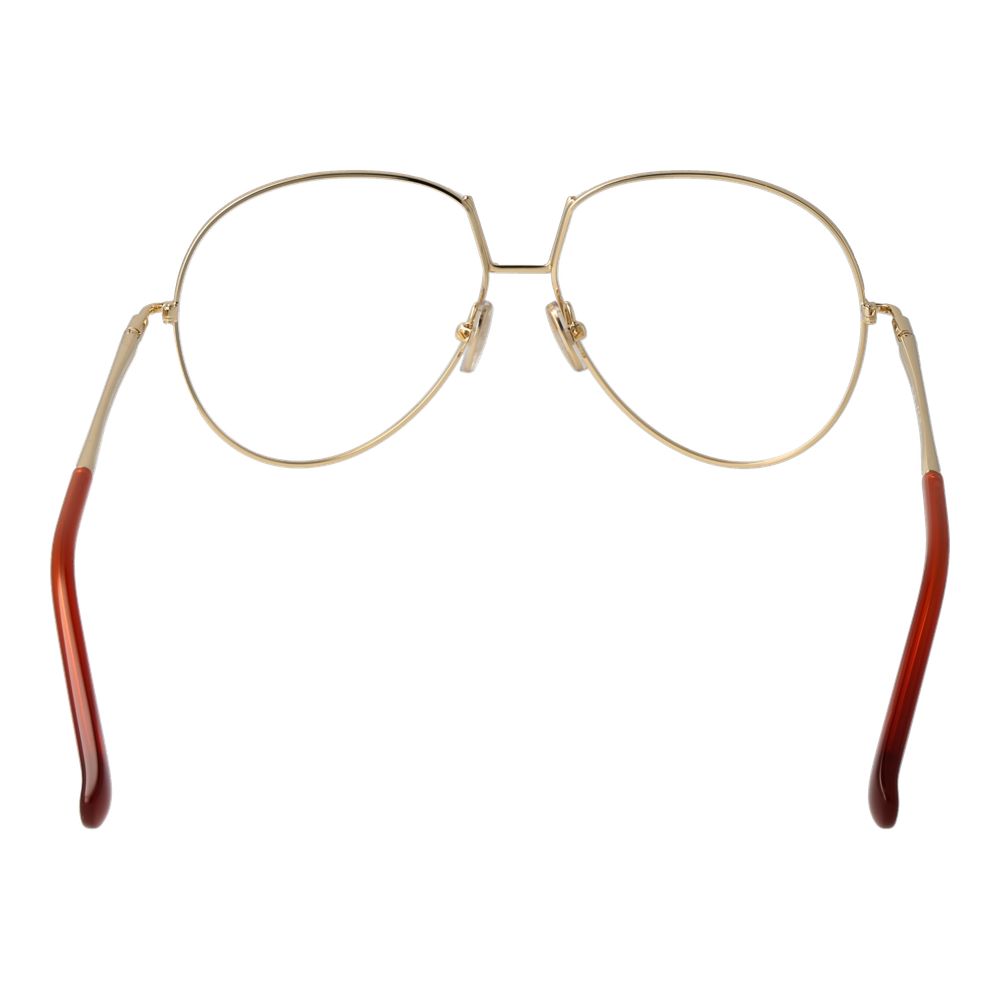Max Mara Orange Ženske Optični okvirji