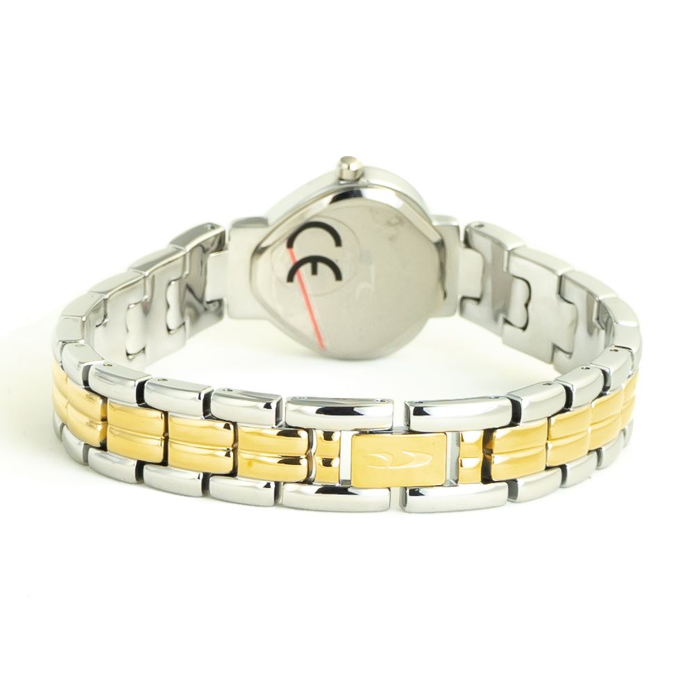 Ura Chronotech Silver iz nerjavečega jekla