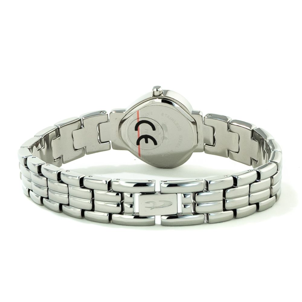 Ura Chronotech Silver iz nerjavečega jekla