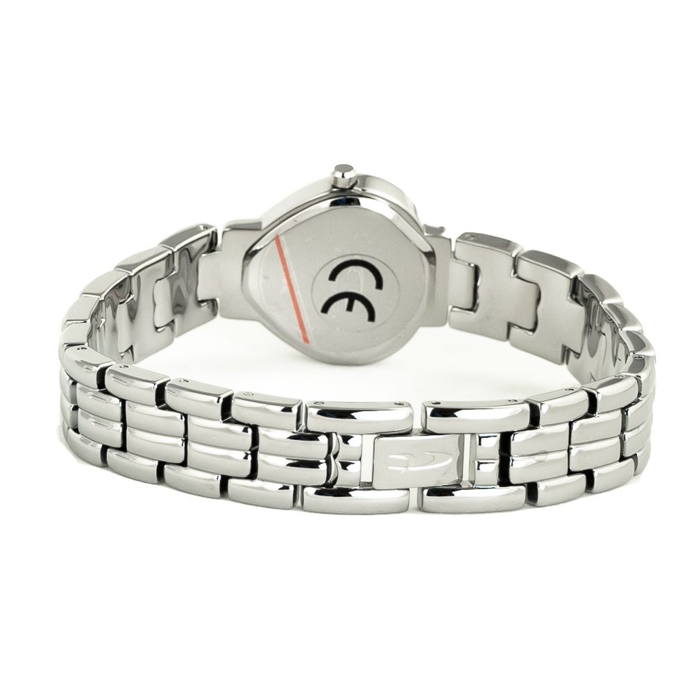 Ura Chronotech Silver iz nerjavečega jekla