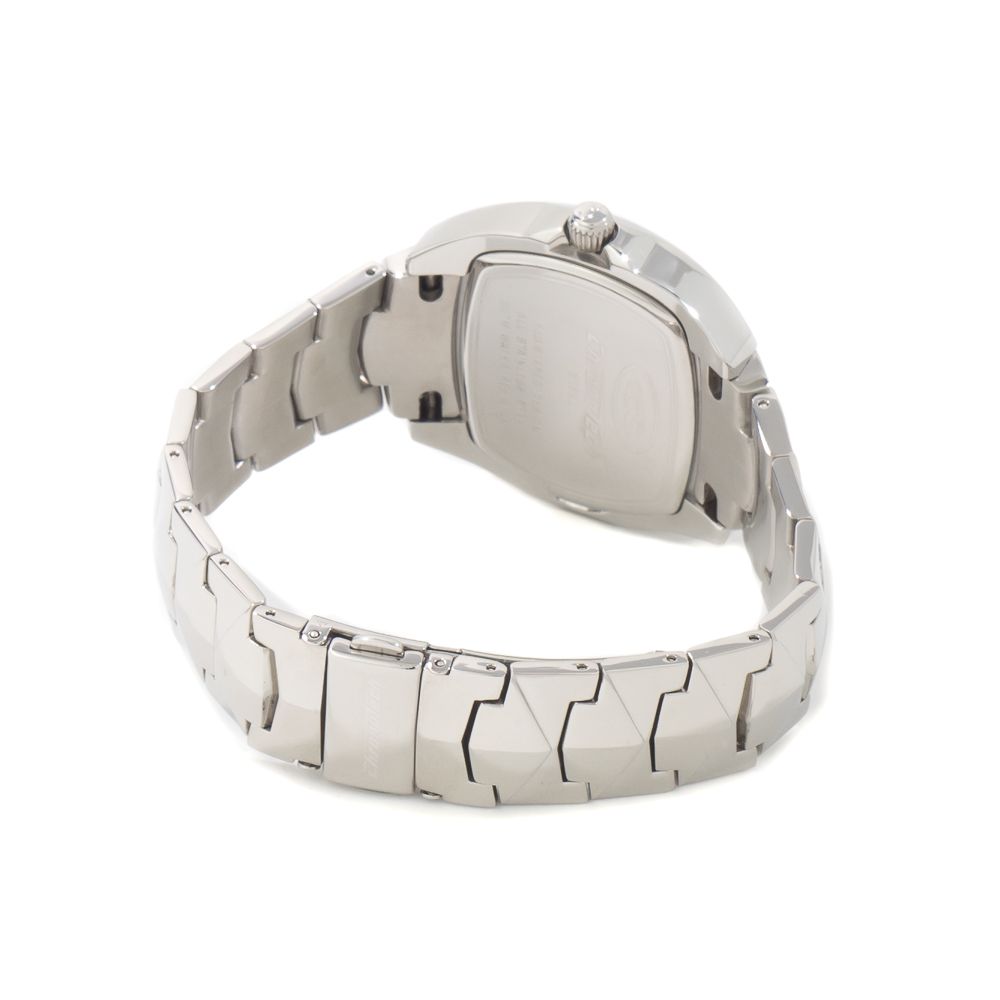 Ura Chronotech Silver iz nerjavečega jekla