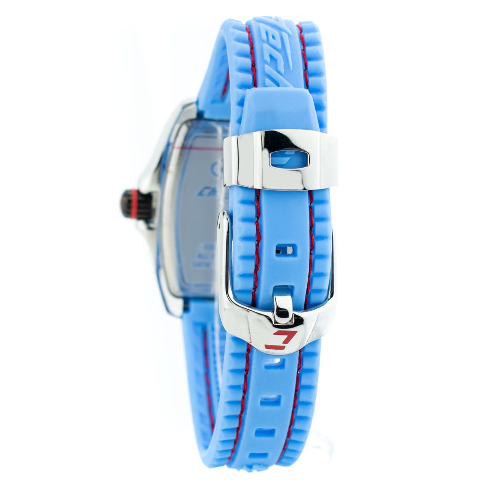 Športna ura Chronotech Blue Rubber