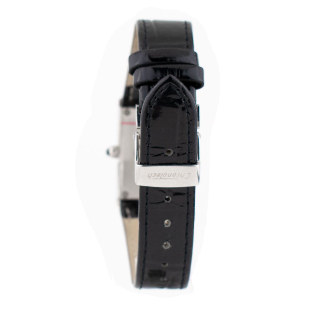 Chronotech usnjena ura Chronotech