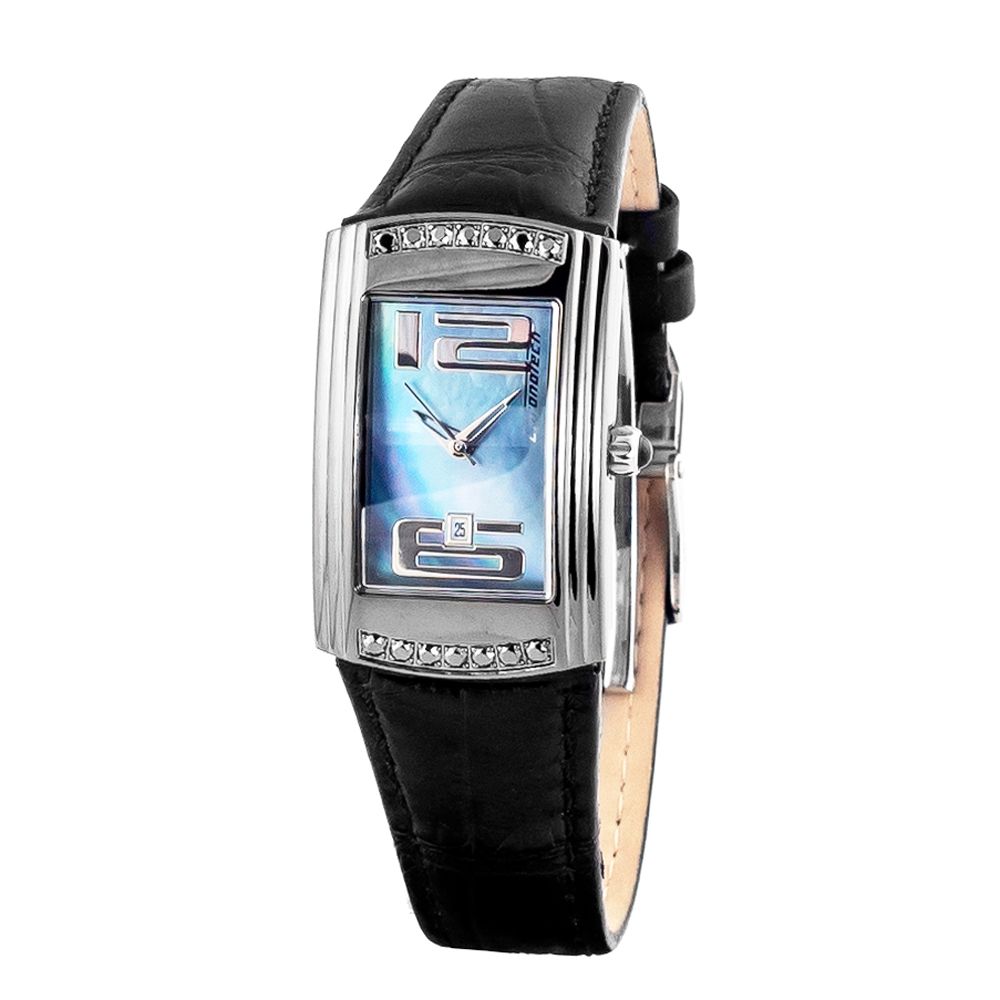 Chronotech usnjena ura Chronotech