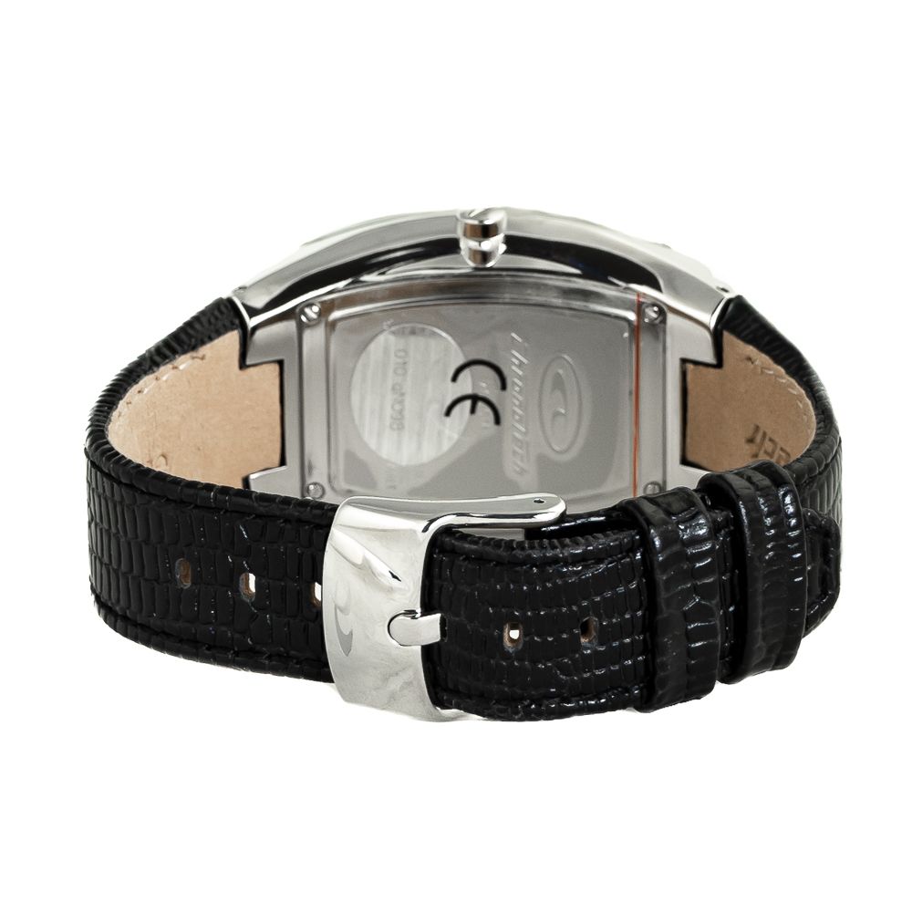 Chronotech usnjena ura Chronotech