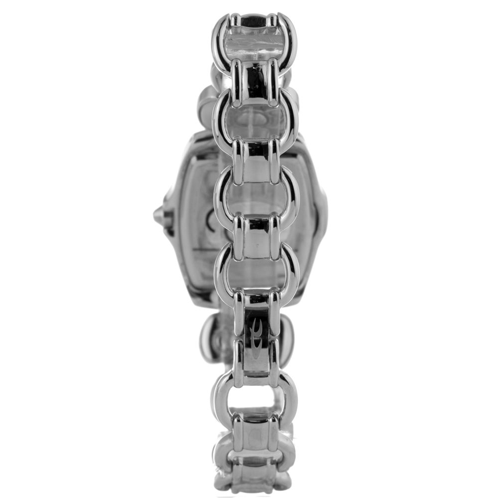 Chronotech srebrna elegantna ura iz nerjavečega jekla