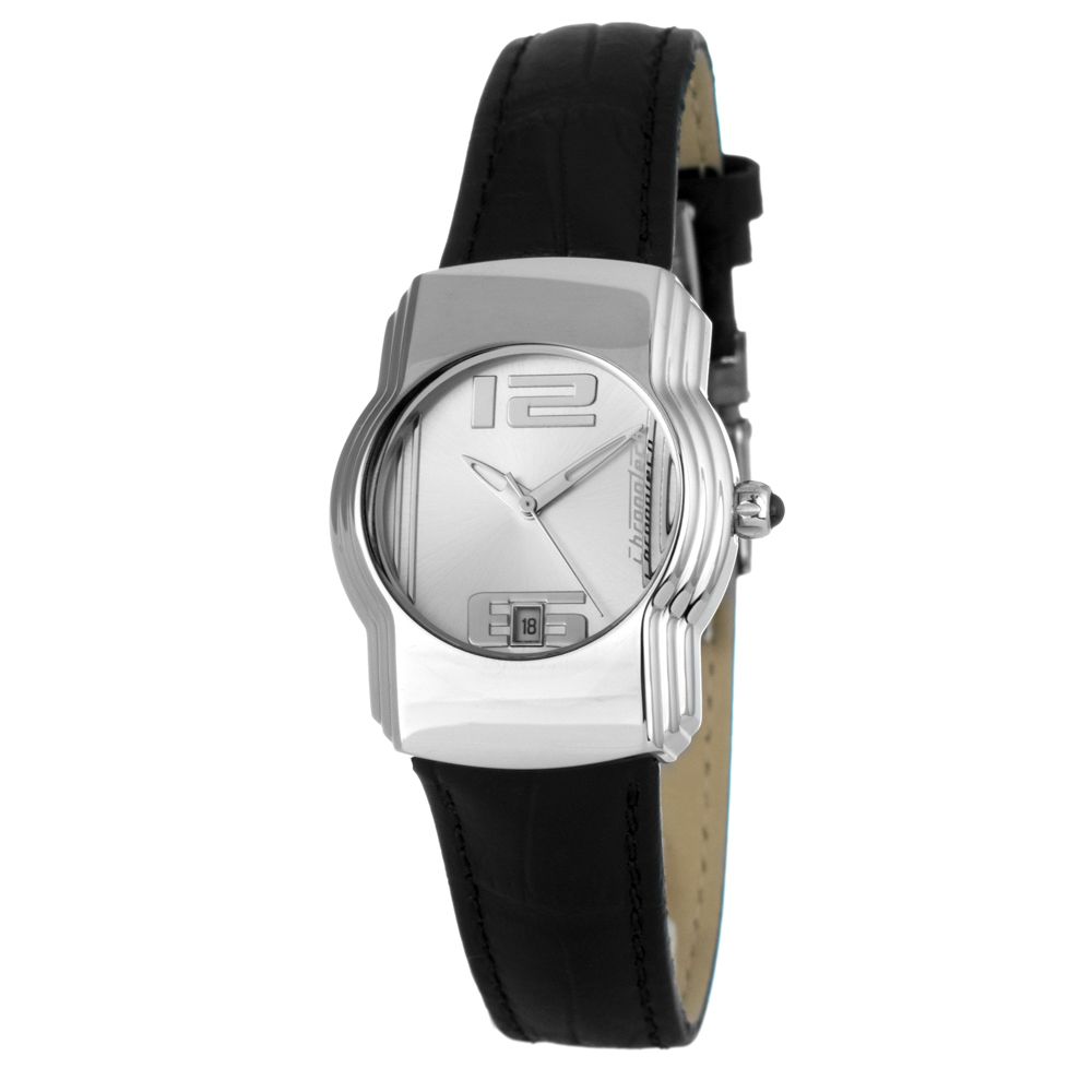 Chronotech usnjena ura Chronotech