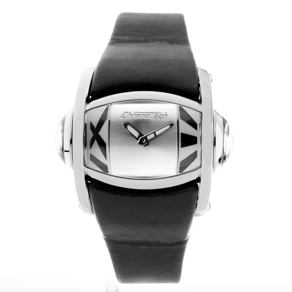 Chronotech usnjena ura Chronotech