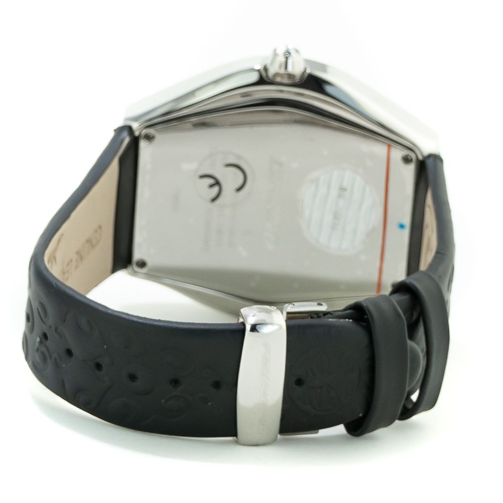 Chronotech usnjena ura Chronotech