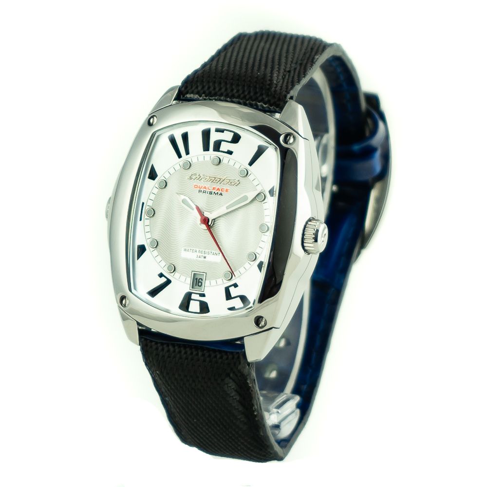 Chronotech usnjena ura Chronotech