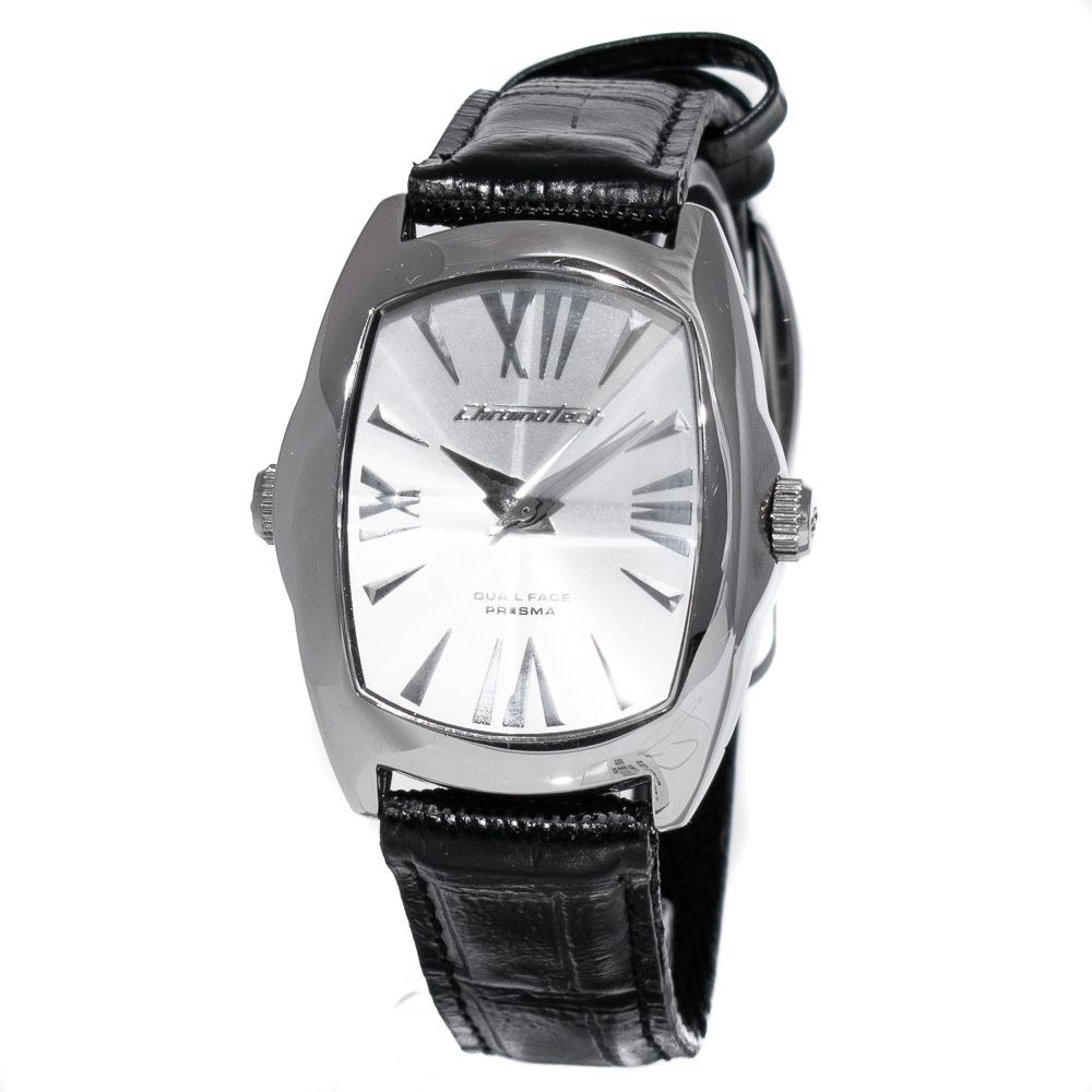 Chronotech usnjena ura Chronotech