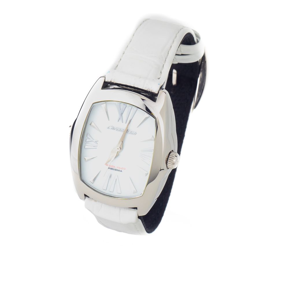 Chronotech usnjena ura Chronotech