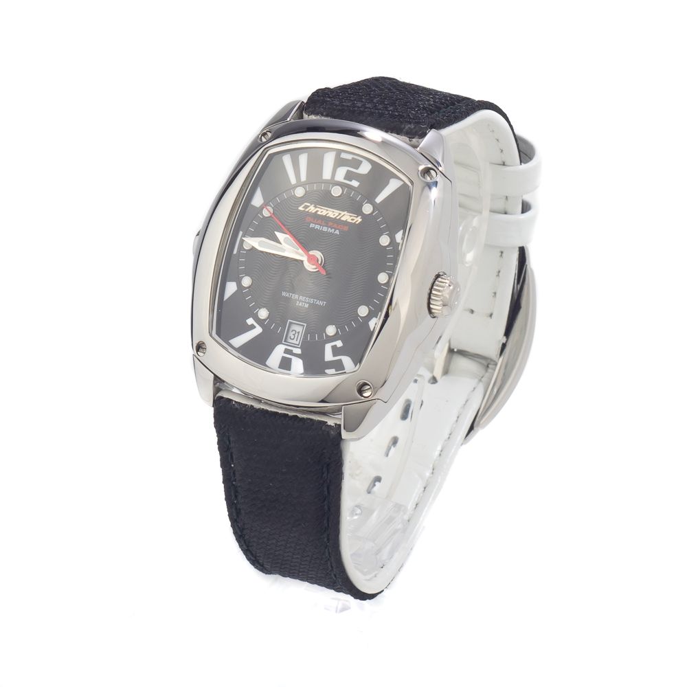 Chronotech usnjena ura Chronotech