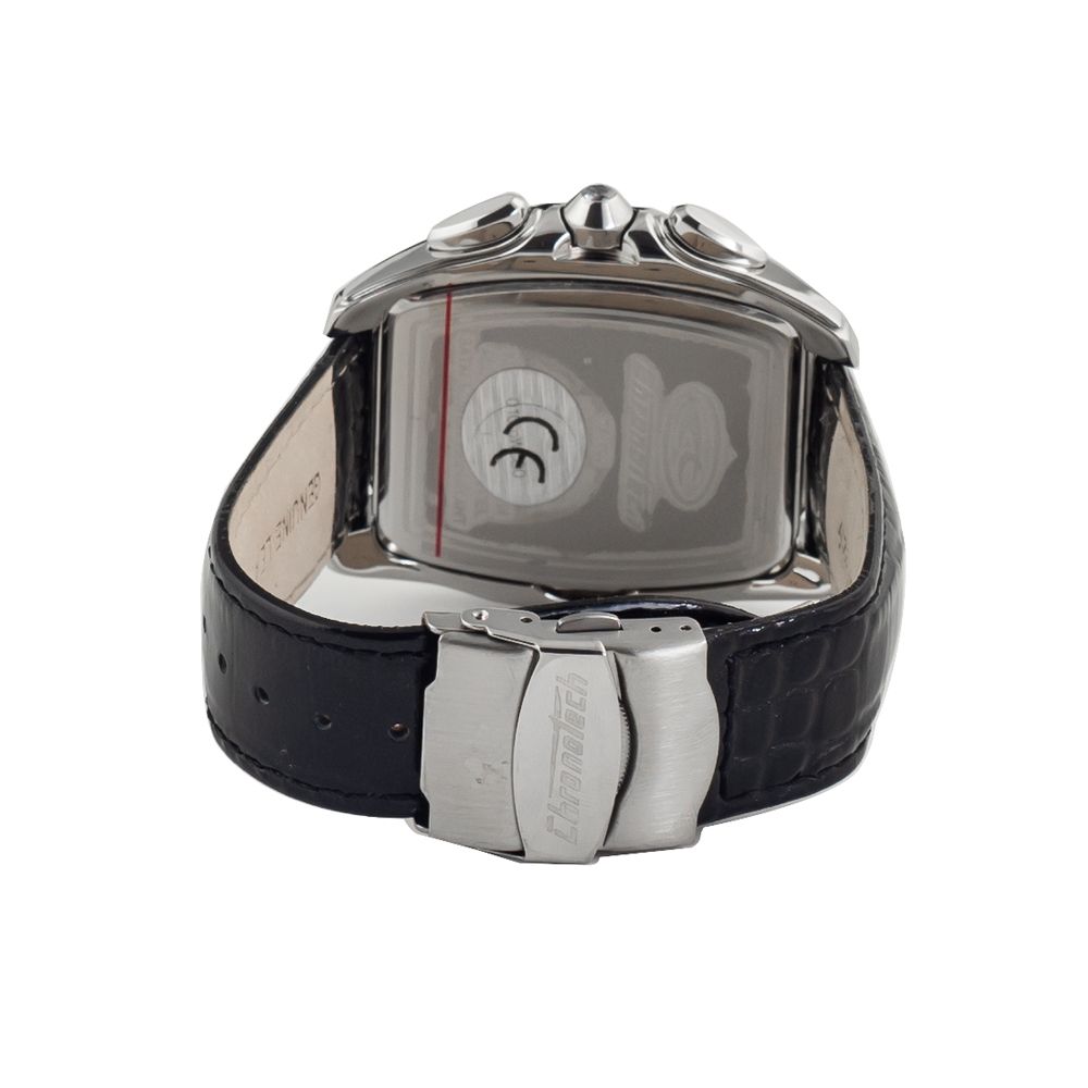 Chronotech usnjena ura Chronotech