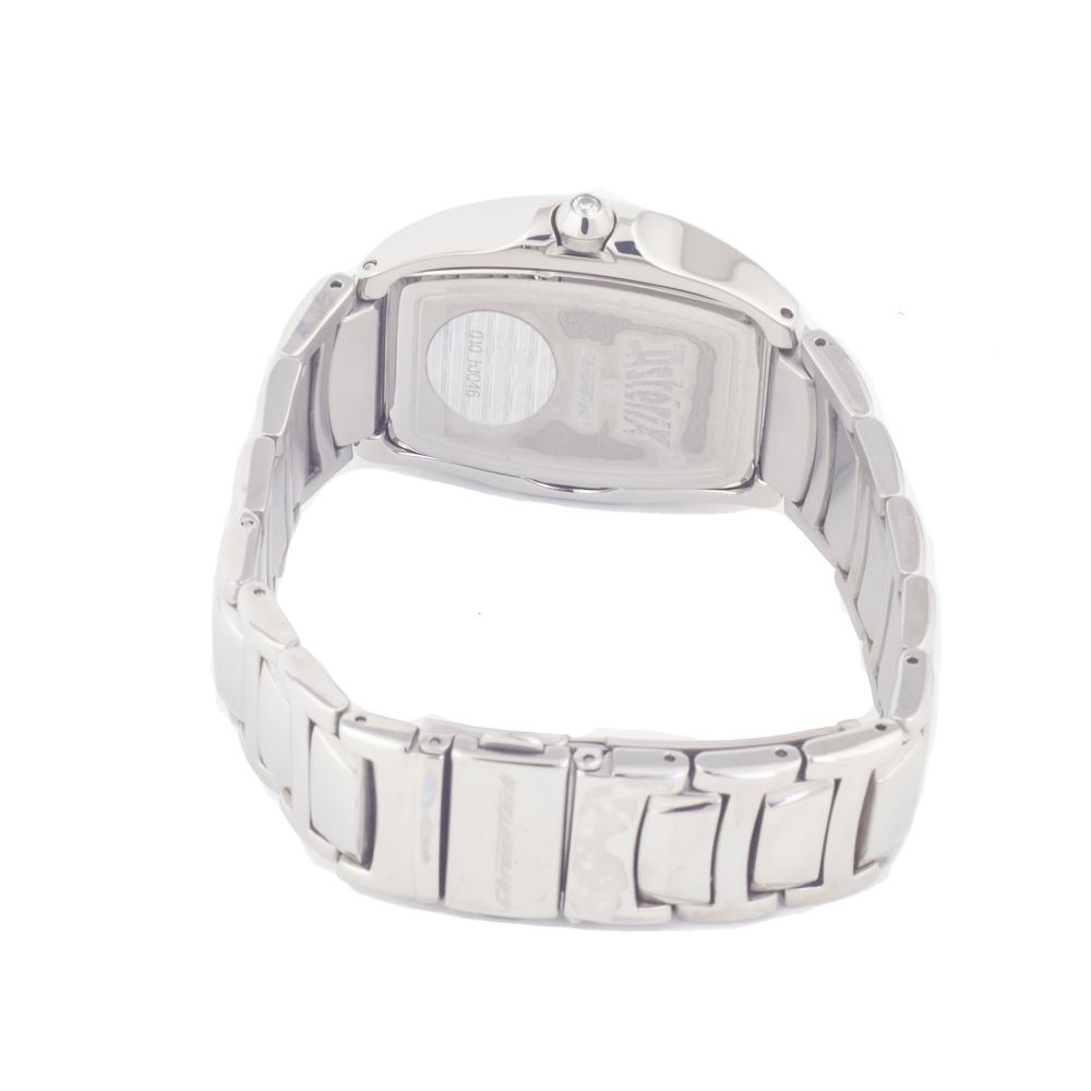 Chronotech Silver Watch iz nerjavečega jekla