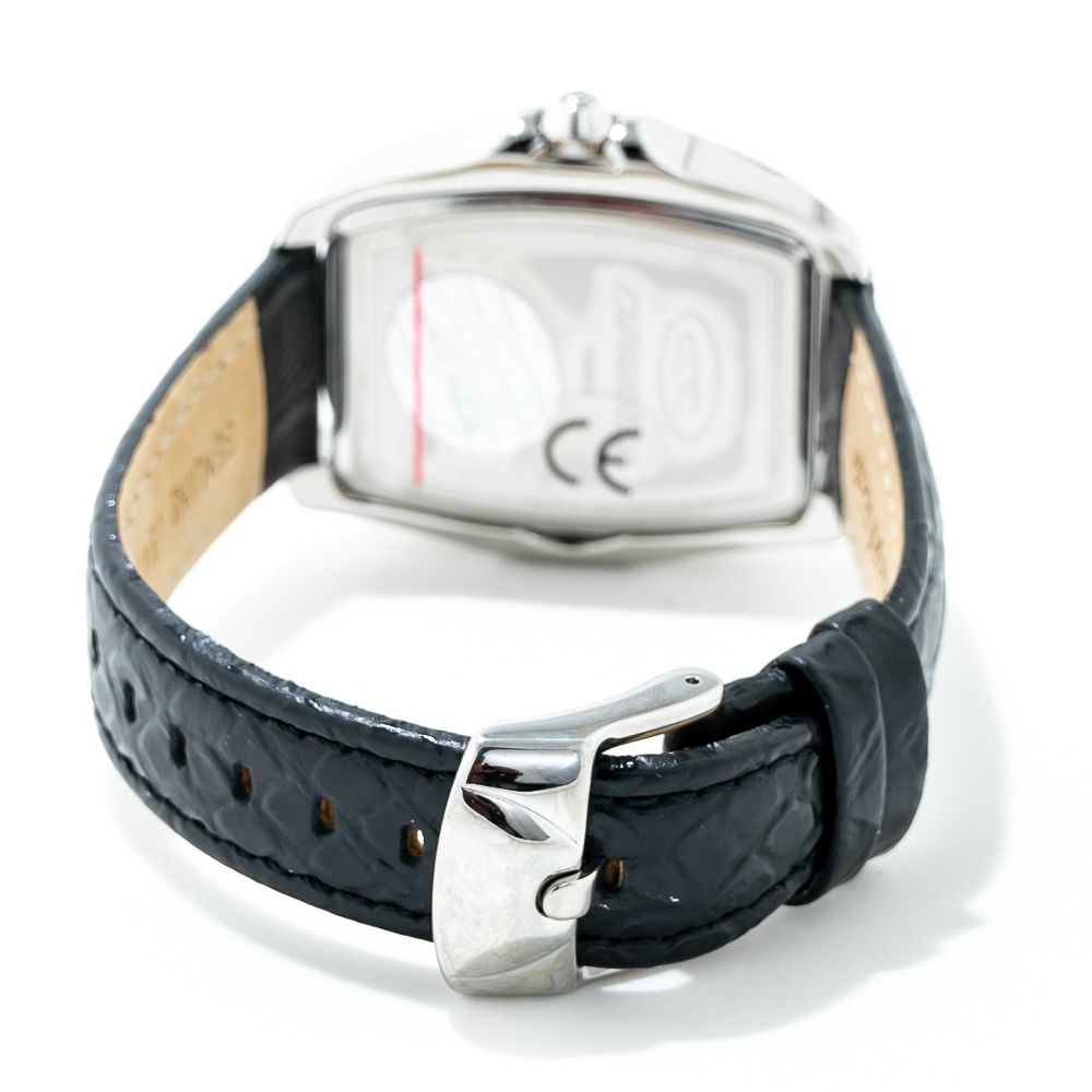 Chronotech usnjena ura Chronotech
