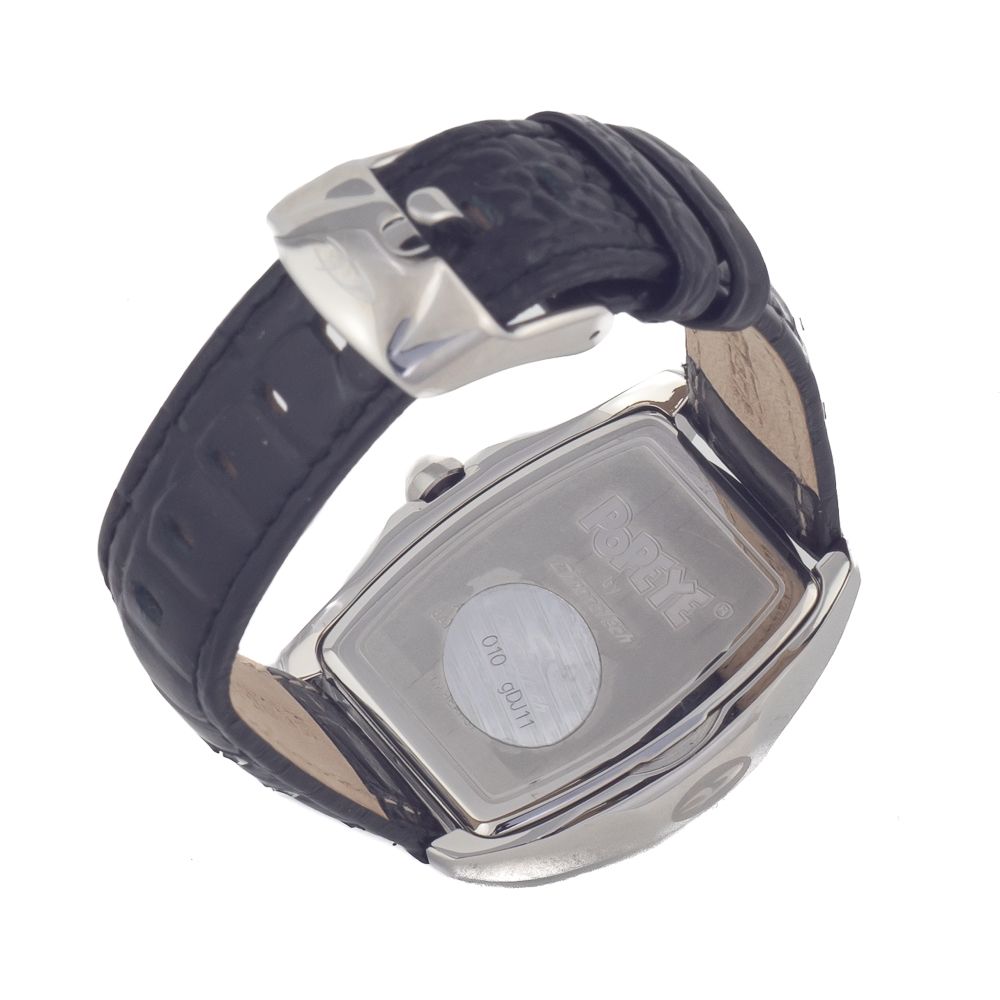 Chronotech usnjena ura Chronotech