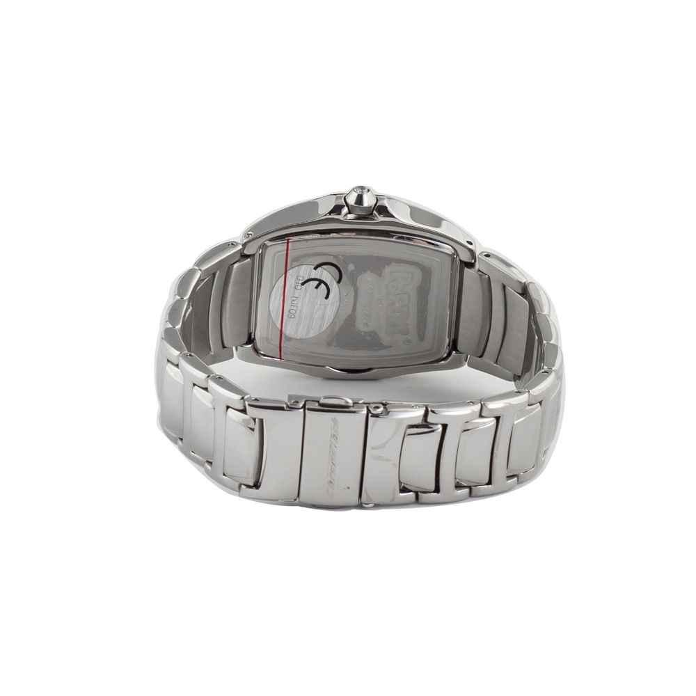 Ura Chronotech Silver iz nerjavečega jekla