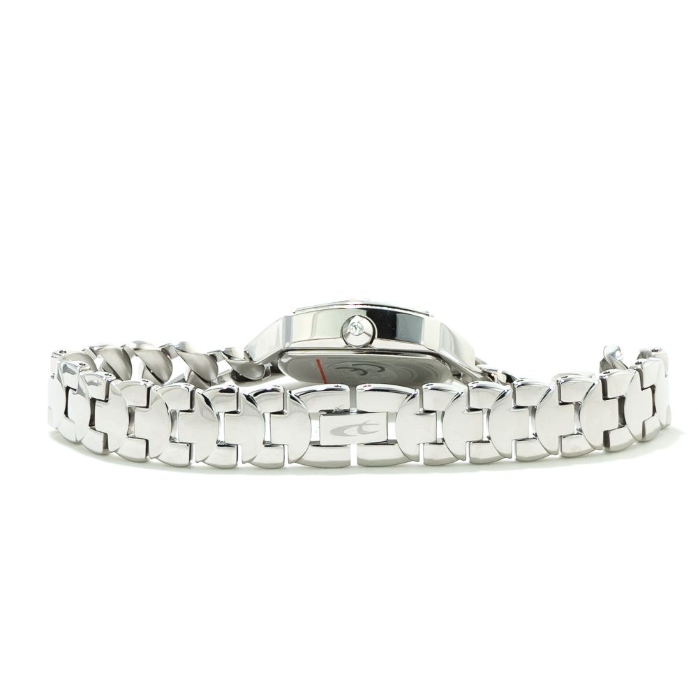 Ura Chronotech Silver iz nerjavečega jekla