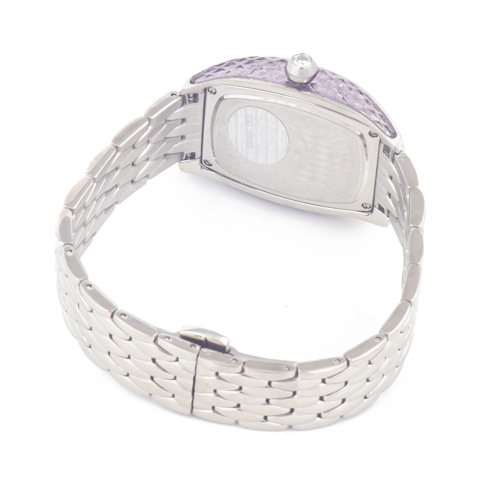 Ura Chronotech Silver iz nerjavečega jekla