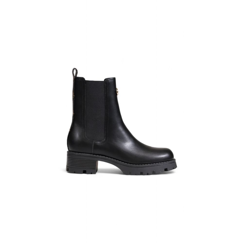 Guess Black Polyethylene Ankle