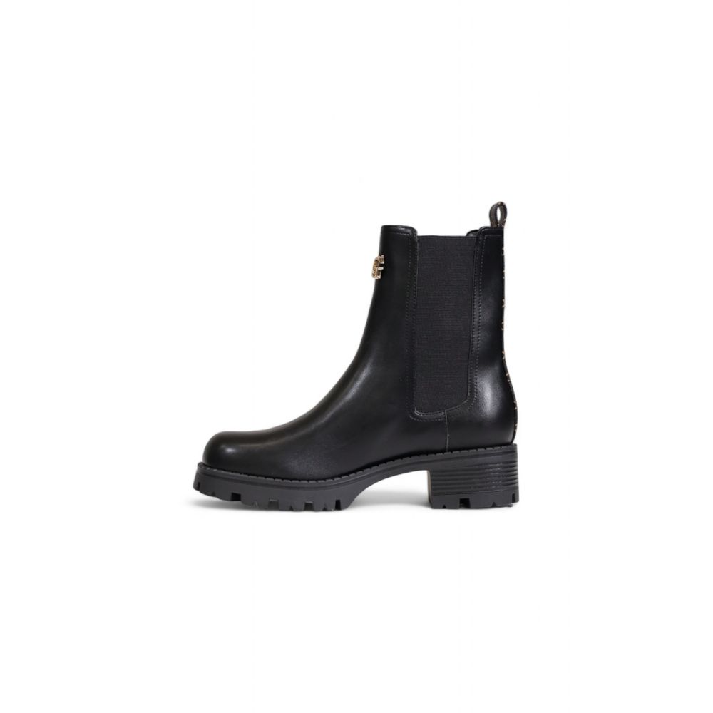 Guess Black Polyethylene Ankle