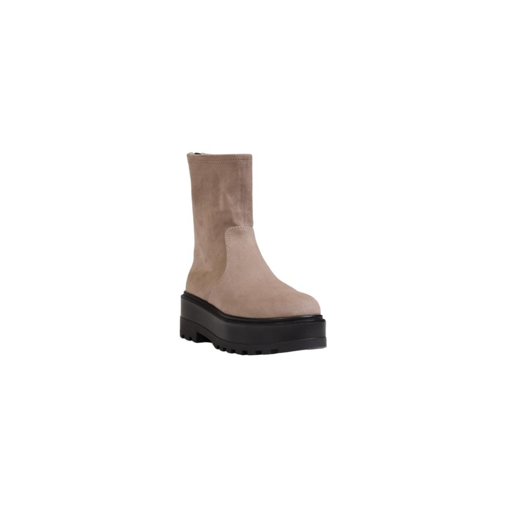 Calvin Klein Jeans Gray Recycled Polyester Ankle