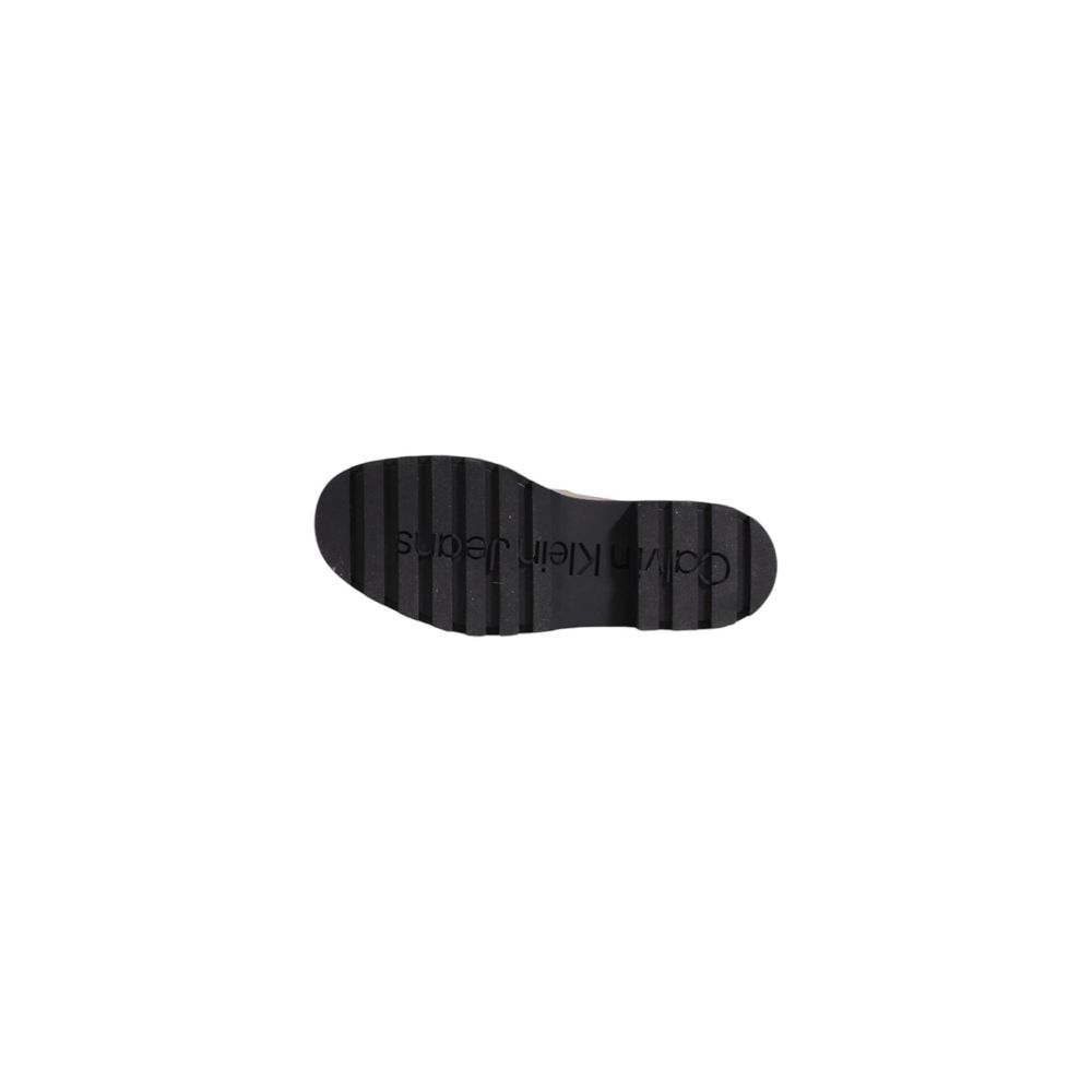 Calvin Klein Jeans Gray Recycled Polyester Ankle