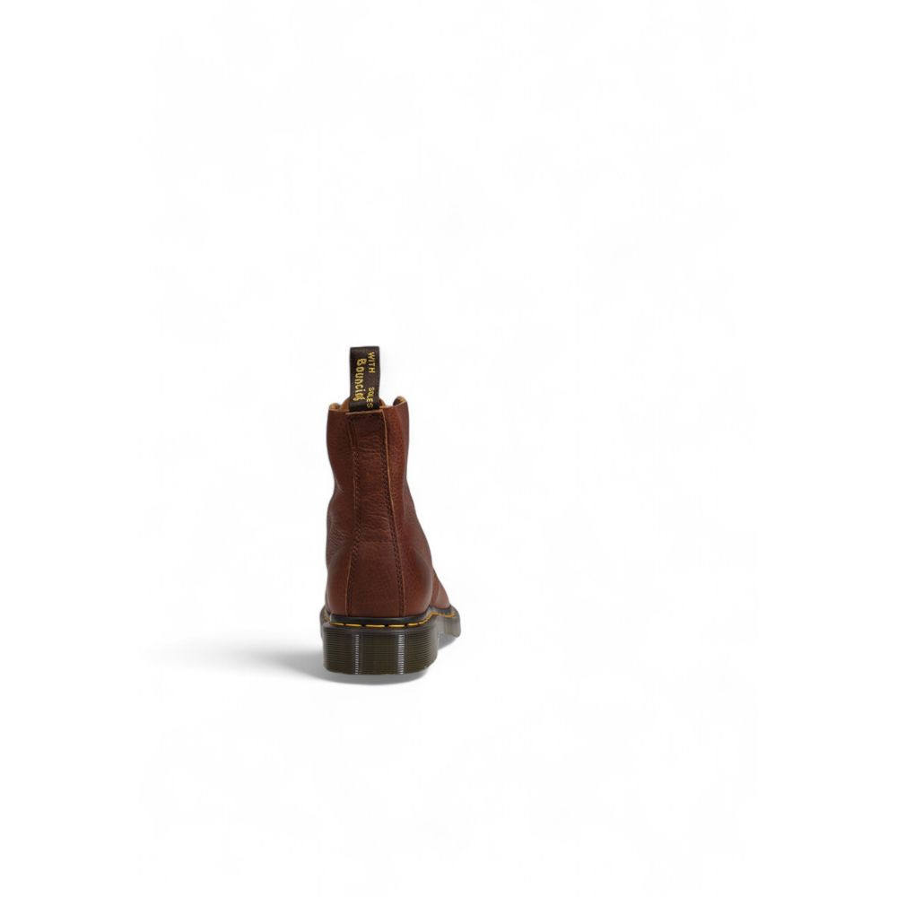 Dr. Martens Brown Leather Athletic