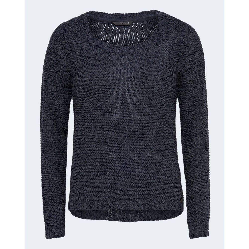 Only Blue Marabou Sweater