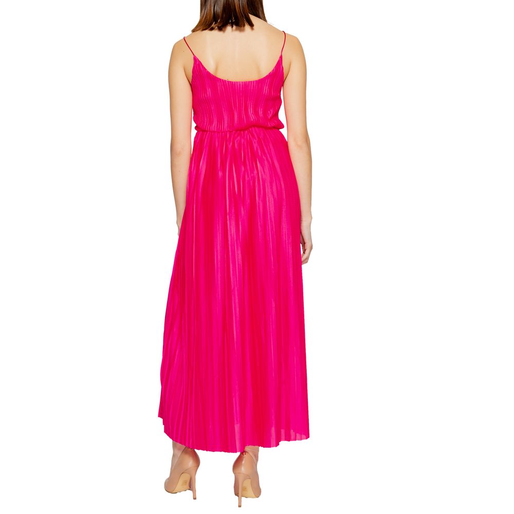 Only Multicolor Polyester Long