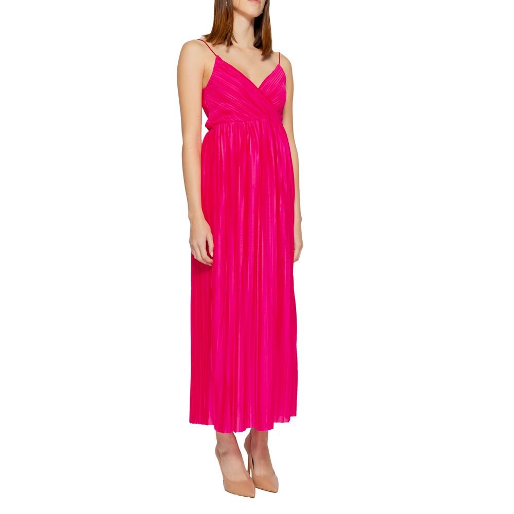 Only Multicolor Polyester Long