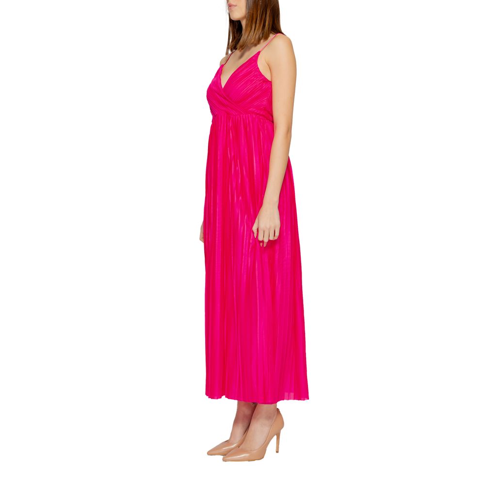 Only Multicolor Polyester Long