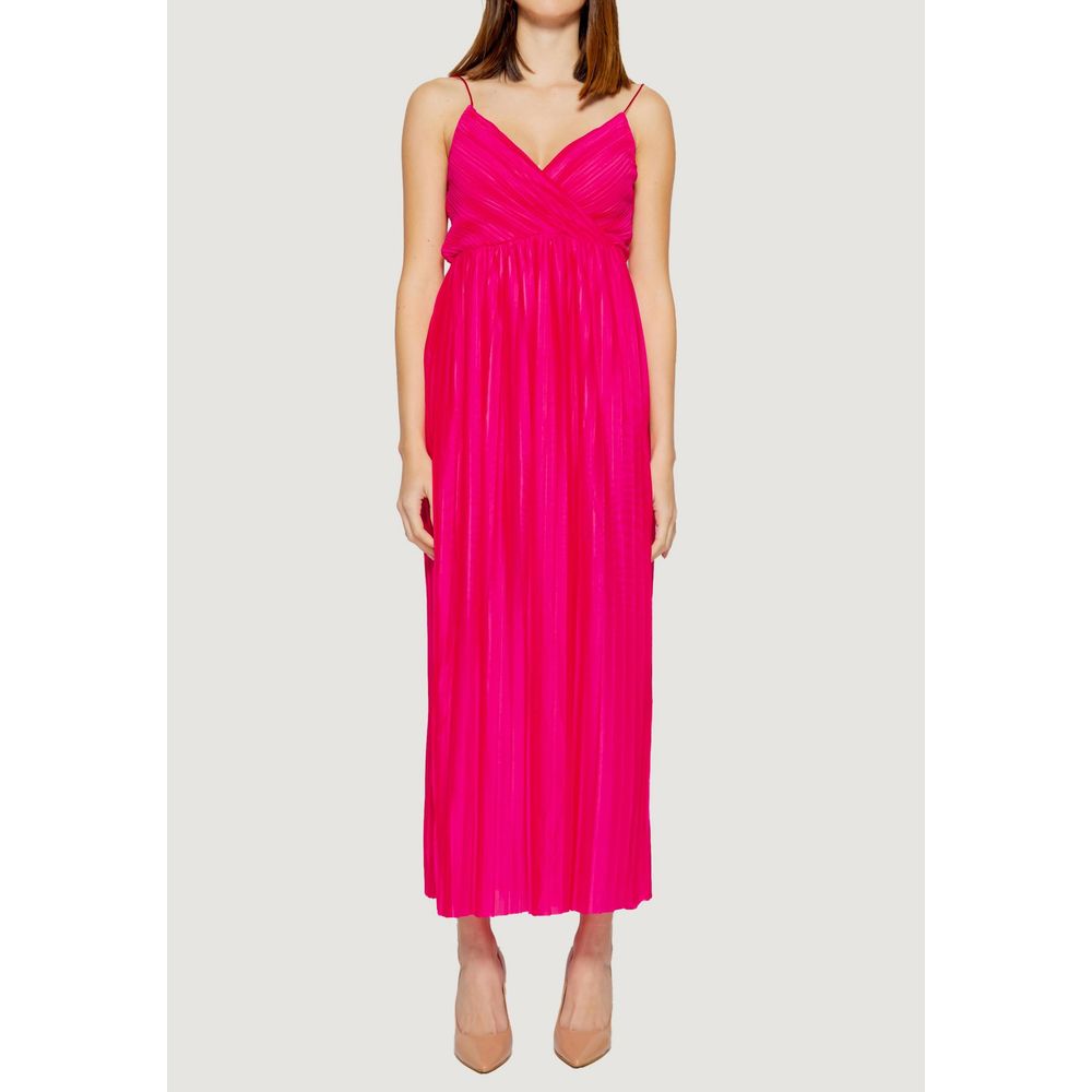 Only Multicolor Polyester Long