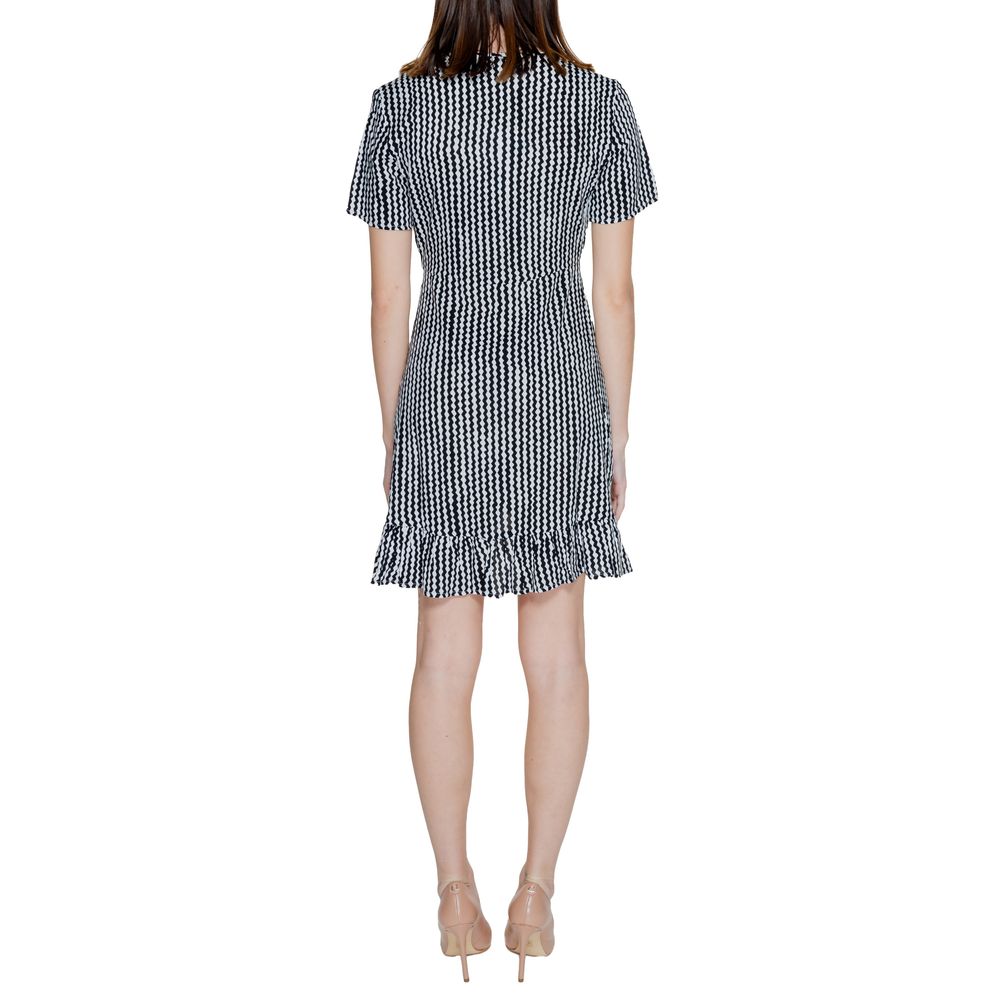Only Black Viscose Short