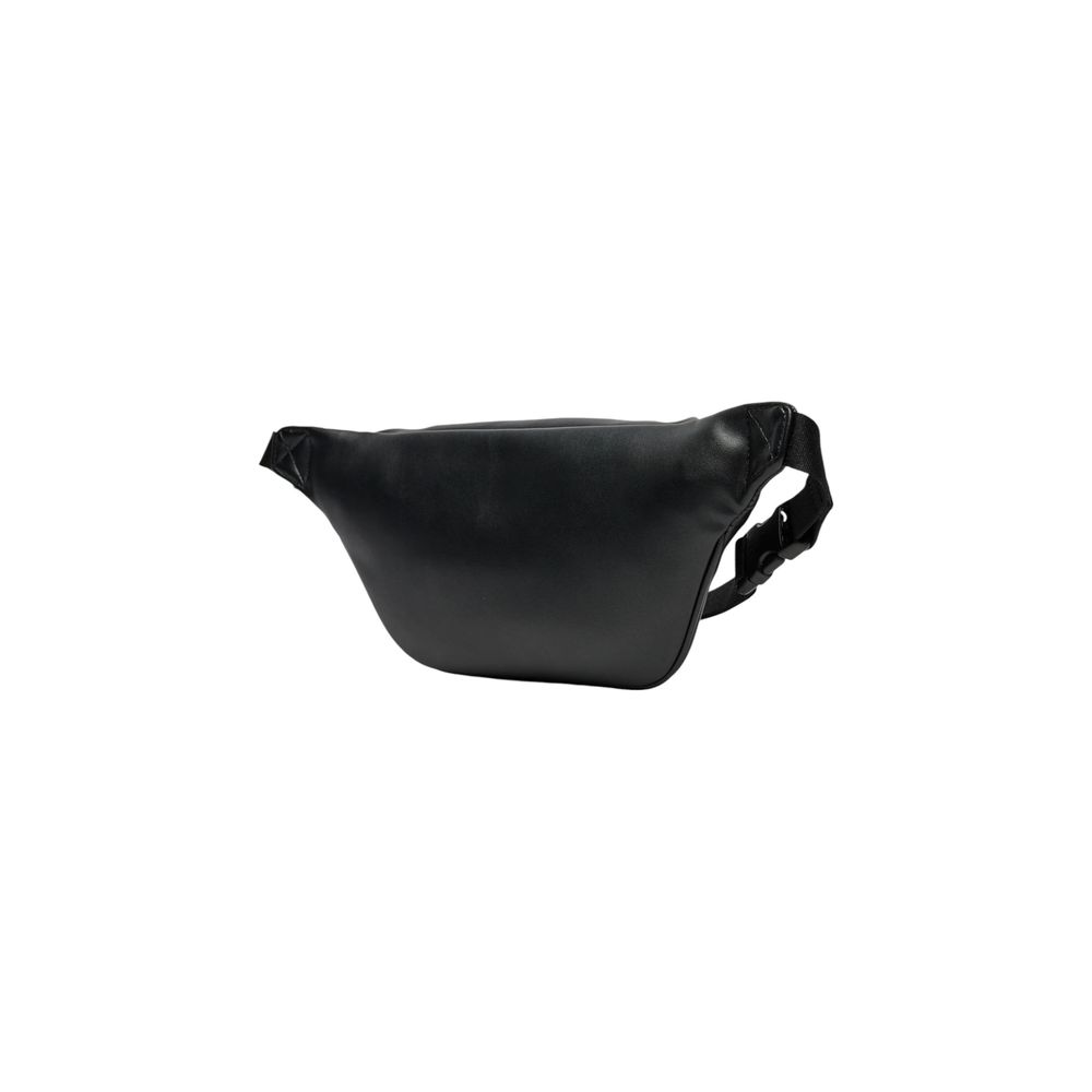 Calvin Klein Jeans Black Polyethylene Belt Bag