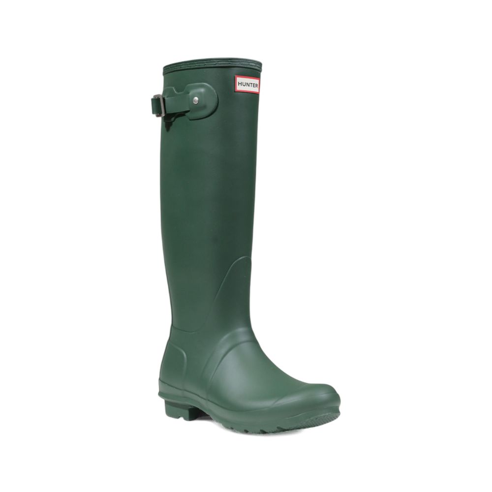Hunter Green Recikliran poliester Boot