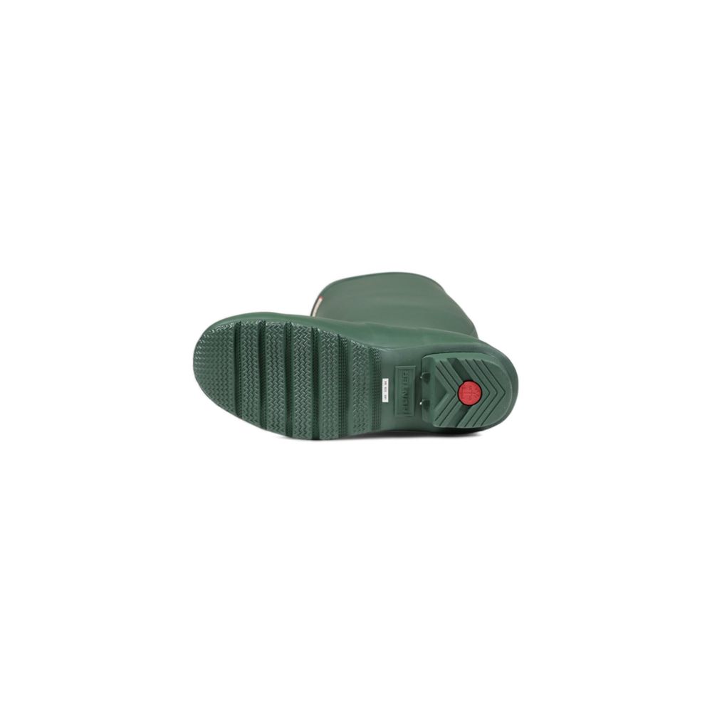 Hunter Green Recikliran poliester Boot