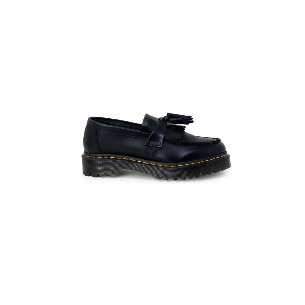 Dr. Martens Black Leather Lace-Up Boot