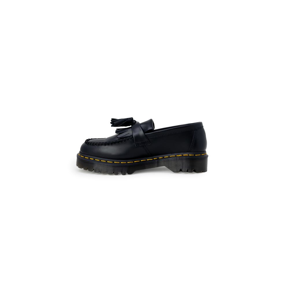 Dr. Martens Black Leather Lace-Up Boot