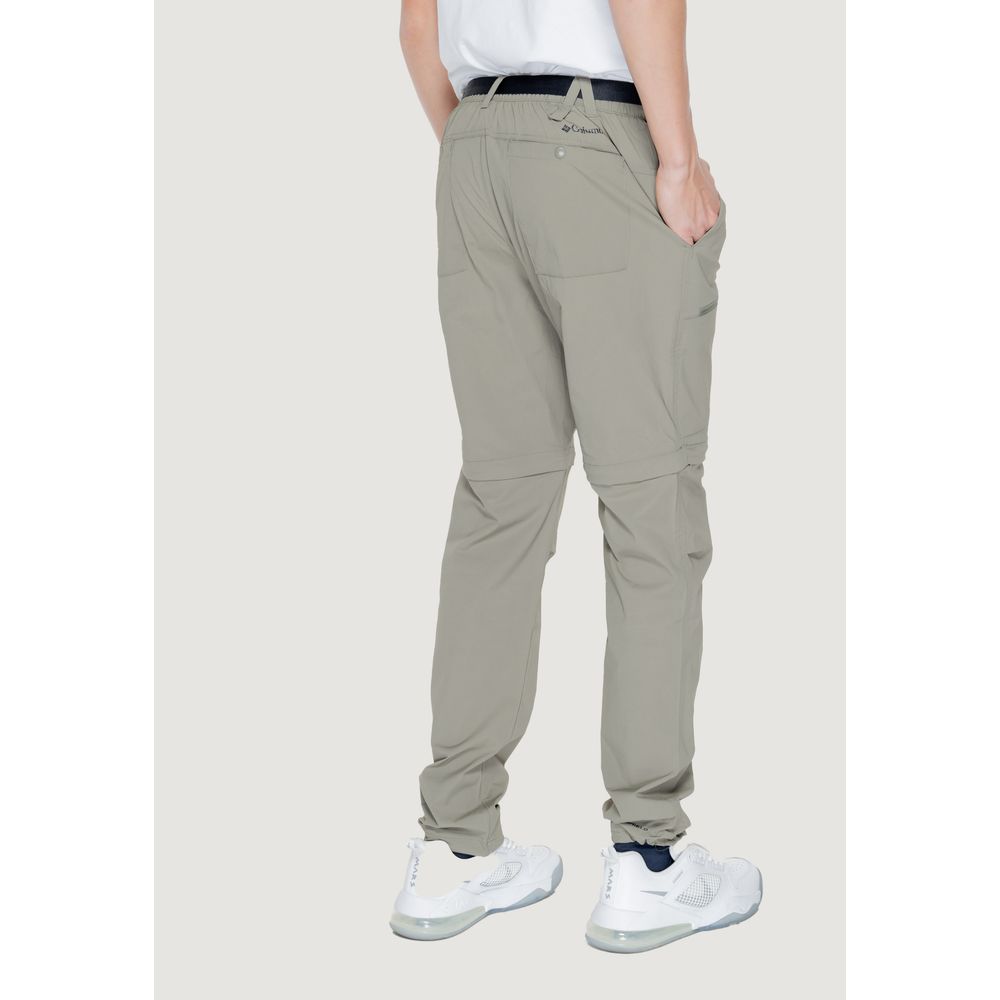 Columbia Green Nylon Pant